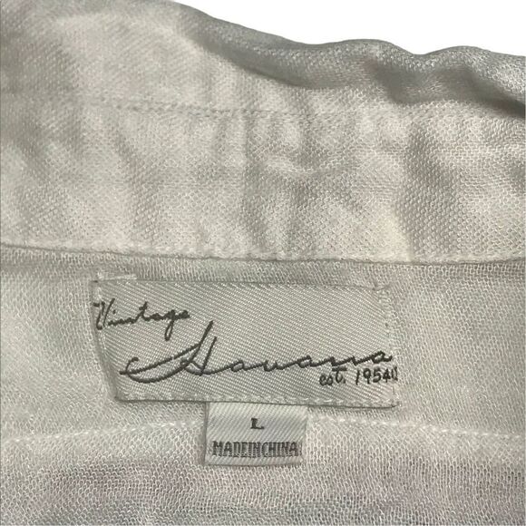 Vintage Havana Sparkle Stripes Tie Front Crop Top N0302 - Picture 6 of 12